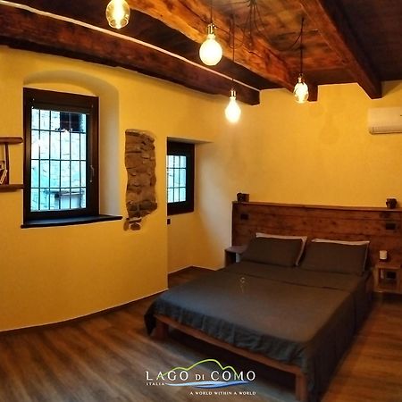 La Cascina Della Vigna Del Viandante Villa Abbadia Lariana Dış mekan fotoğraf