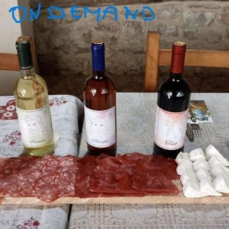 La Cascina Della Vigna Del Viandante Villa Abbadia Lariana Dış mekan fotoğraf