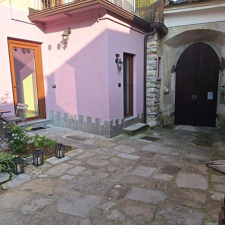 La Cascina Della Vigna Del Viandante Villa Abbadia Lariana Dış mekan fotoğraf