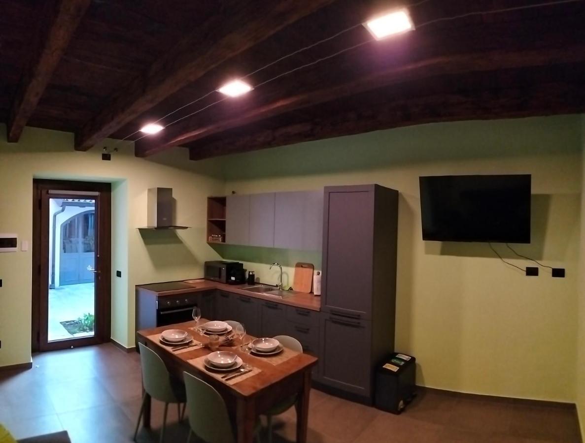 La Cascina Della Vigna Del Viandante Villa Abbadia Lariana Dış mekan fotoğraf