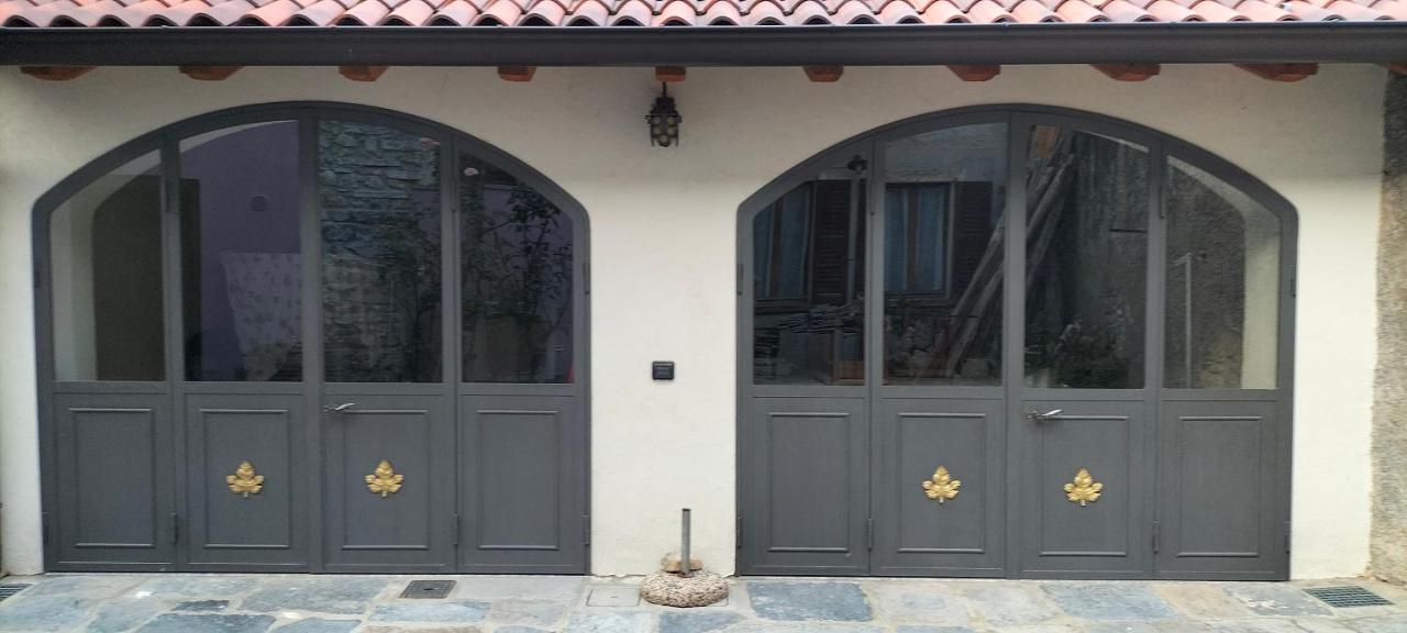 La Cascina Della Vigna Del Viandante Villa Abbadia Lariana Dış mekan fotoğraf