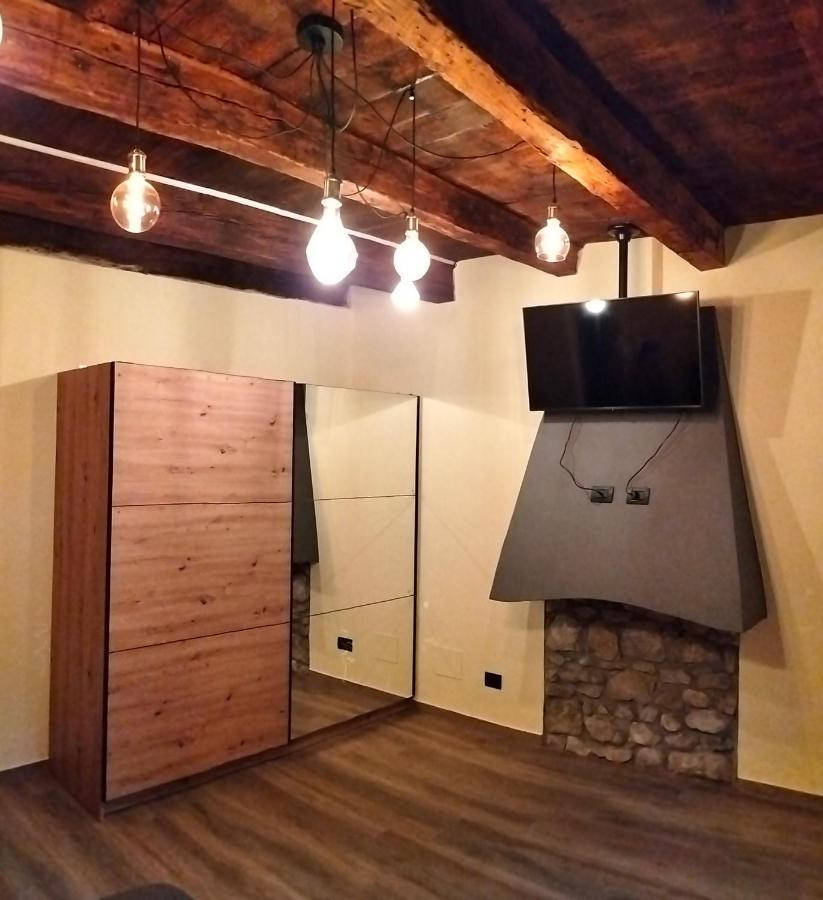 La Cascina Della Vigna Del Viandante Villa Abbadia Lariana Dış mekan fotoğraf