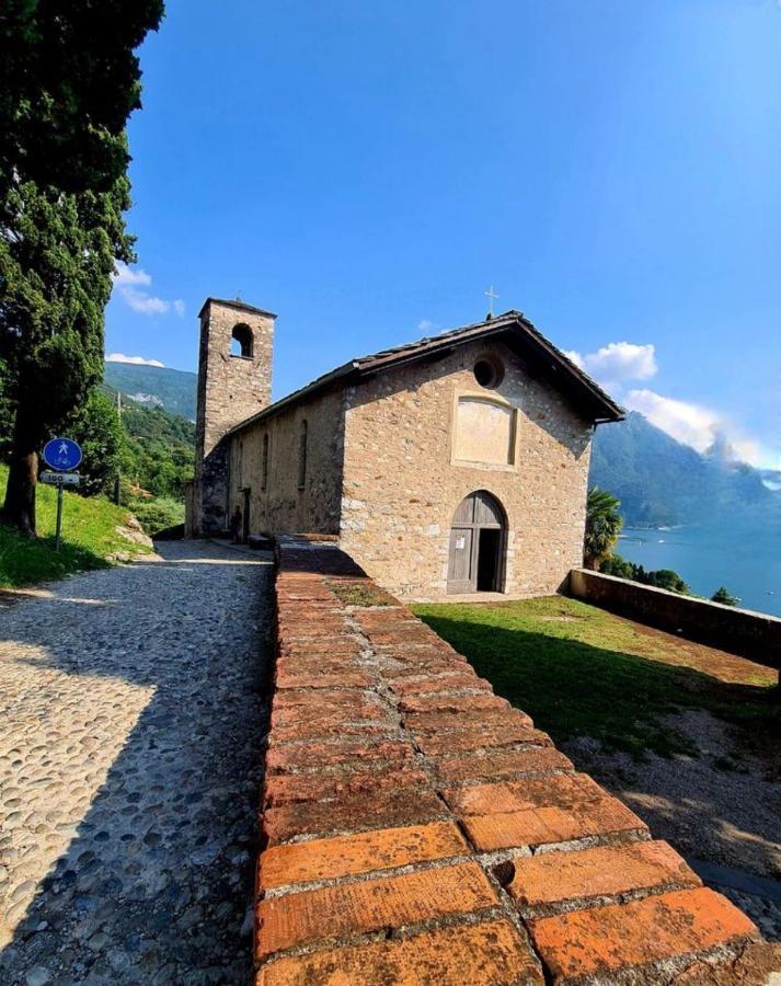 La Cascina Della Vigna Del Viandante Villa Abbadia Lariana Dış mekan fotoğraf