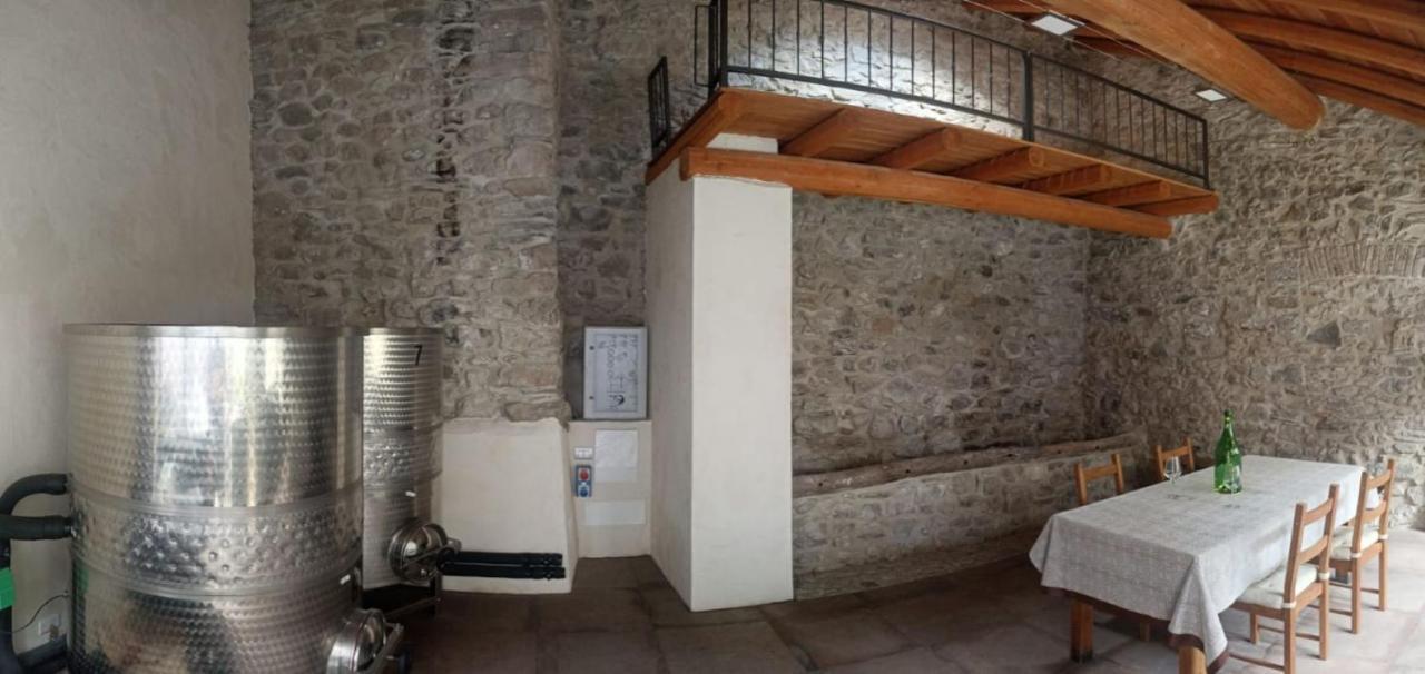 La Cascina Della Vigna Del Viandante Villa Abbadia Lariana Dış mekan fotoğraf