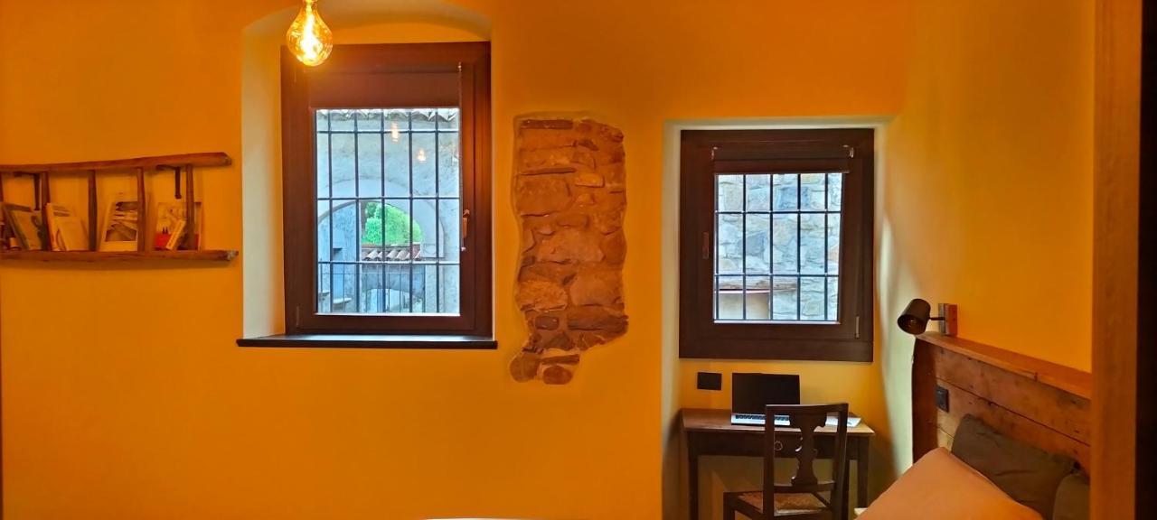 La Cascina Della Vigna Del Viandante Villa Abbadia Lariana Dış mekan fotoğraf
