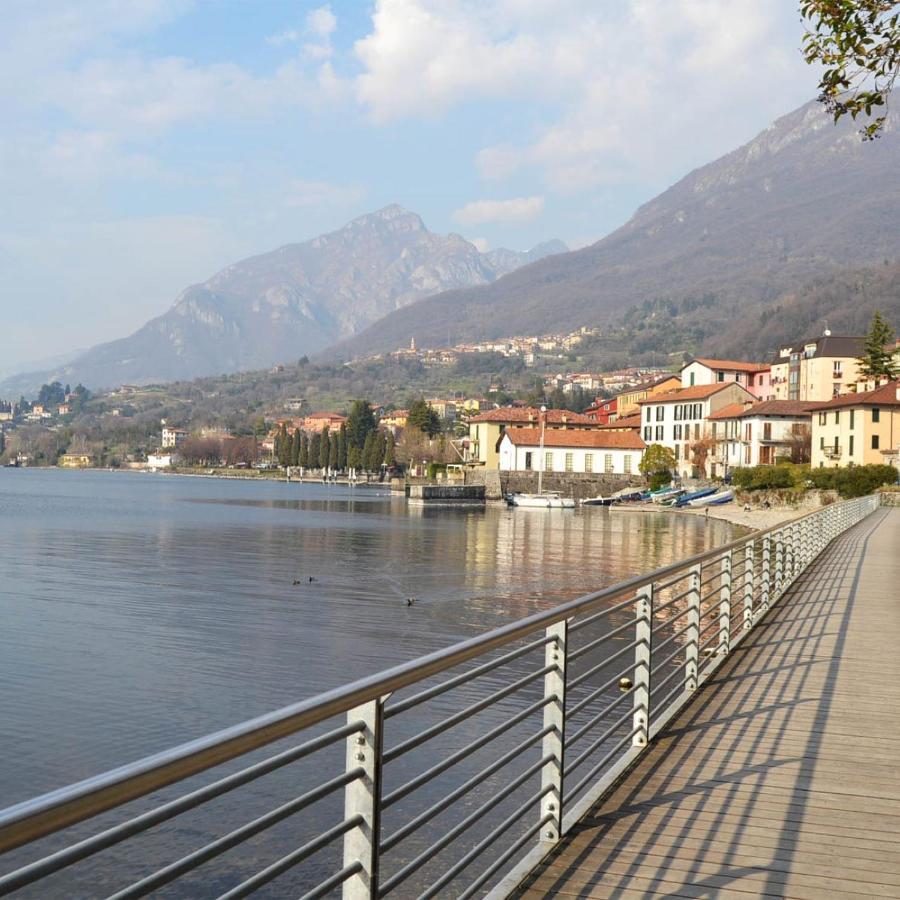 La Cascina Della Vigna Del Viandante Villa Abbadia Lariana Dış mekan fotoğraf