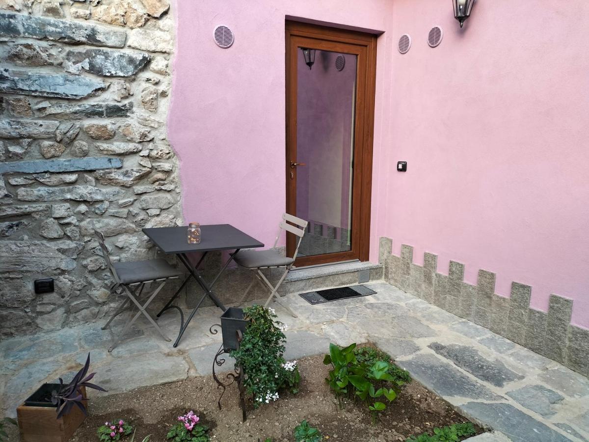 La Cascina Della Vigna Del Viandante Villa Abbadia Lariana Dış mekan fotoğraf