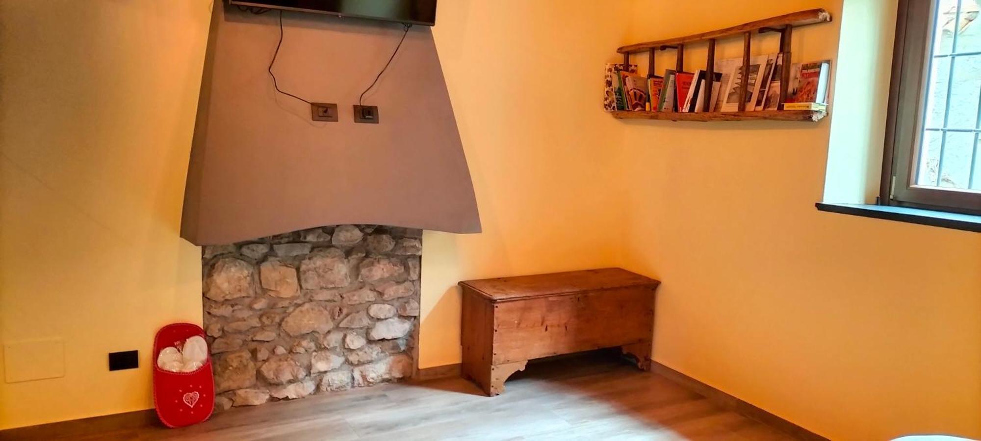 La Cascina Della Vigna Del Viandante Villa Abbadia Lariana Dış mekan fotoğraf